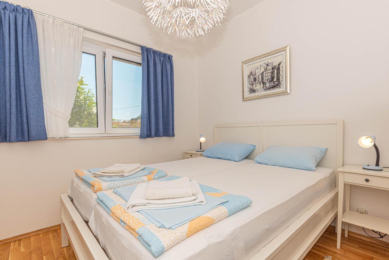 Apartments Villa Tribunj Tribunj  Luaran gambar