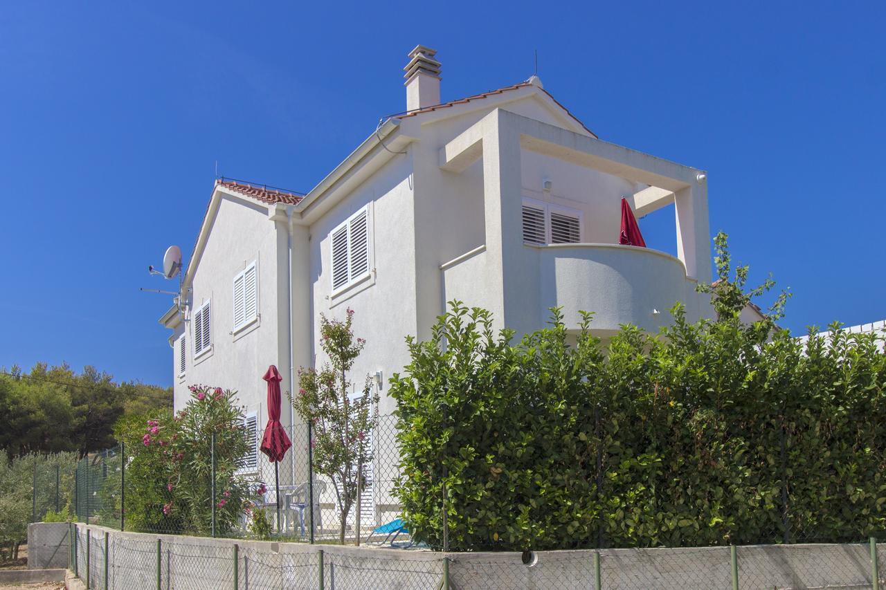 Apartments Villa Tribunj Tribunj  Luaran gambar
