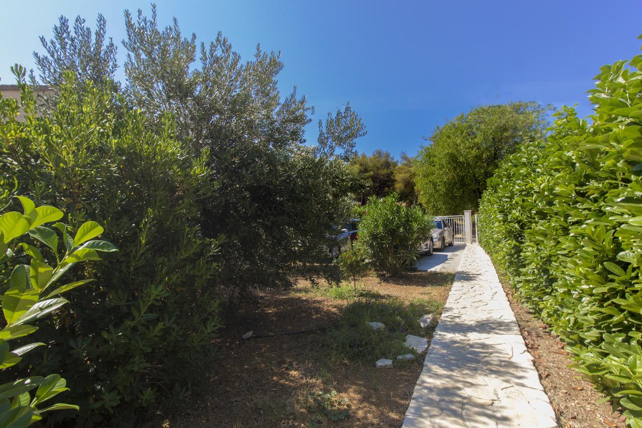 Apartments Villa Tribunj Tribunj  Luaran gambar