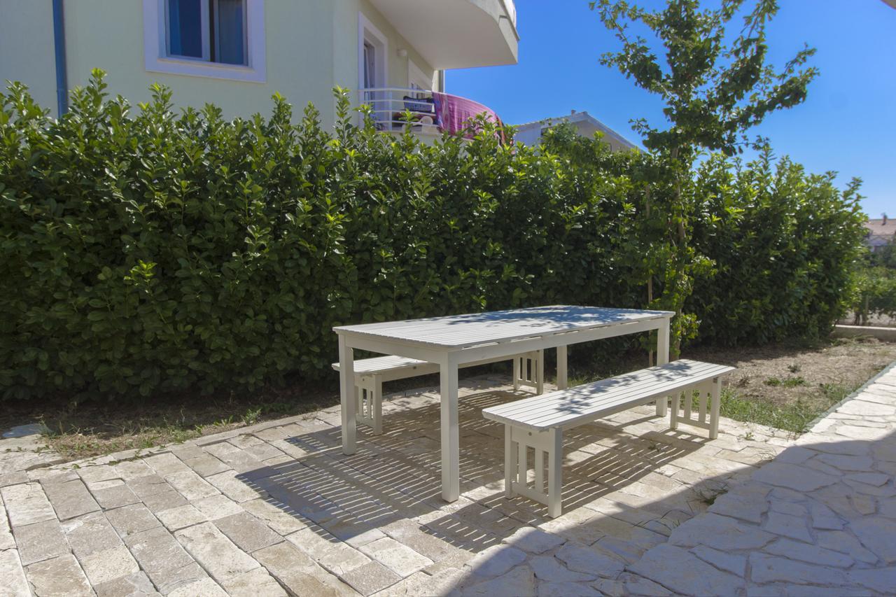 Apartments Villa Tribunj Tribunj  Luaran gambar